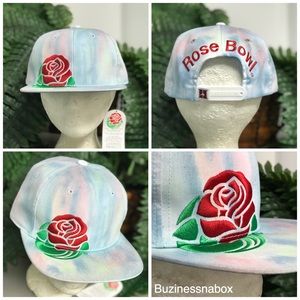 Tournament Of Roses Rose Bowl Tie Dye Hat
